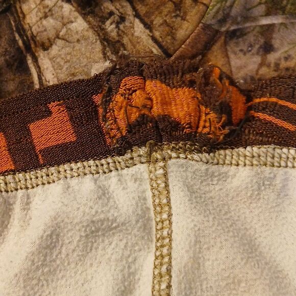 Realtree Camouflage Men's Longjohn Underwear RL26, RL37 - Picture 6 of 6